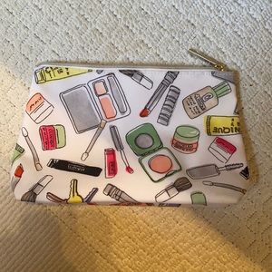 Clinique makeup bag